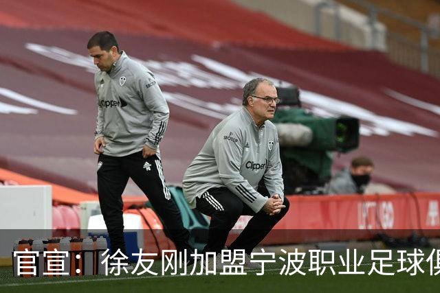 官宣：徐友刚加盟宁波职业足球俱乐部