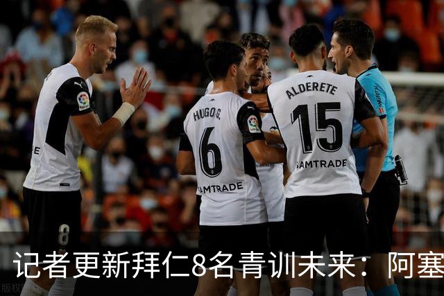 记者更新拜仁8名青训未来：阿塞科和A·伊布可能补充一线队